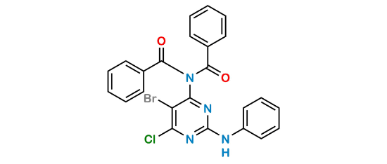 Picture of Etravirine Impurity 19