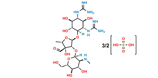 Picture of Streptomycin Sulfate