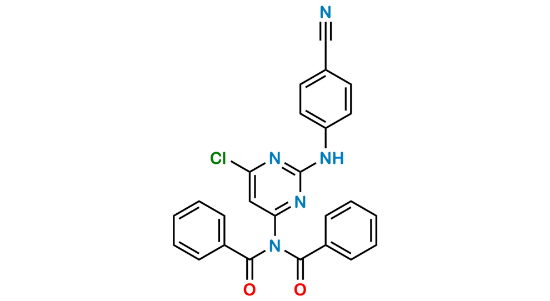 Picture of Etravirine Impurity 20