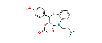 Picture of Diltiazem EP Impurity A
