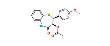 Picture of Diltiazem EP Impurity B
