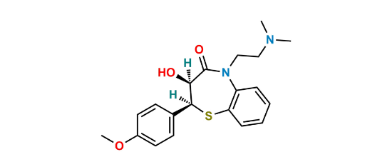 Picture of Diltiazem EP Impurity F