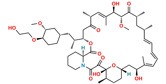 Picture of 30-O-Desmethyl Everolimus