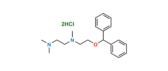Picture of Dimenhydrinate EP Impurity D