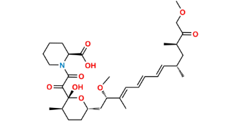 Picture of Everolimus Impurity 2