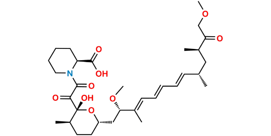 Picture of Everolimus Impurity 2