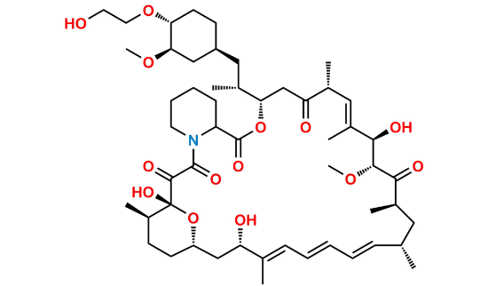 Picture of Everolimus Impurity 4