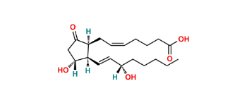 Picture of Dinoprostone EP Impurity B