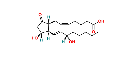 Picture of Dinoprostone EP Impurity C
