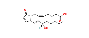 Picture of Dinoprostone EP Impurity E