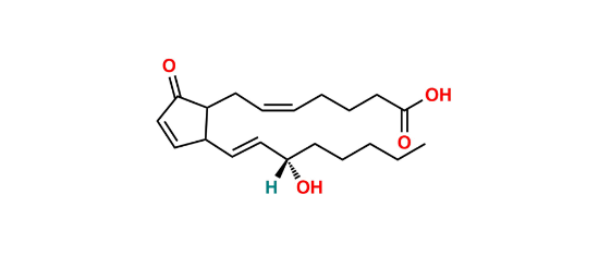 Picture of Dinoprostone EP Impurity E