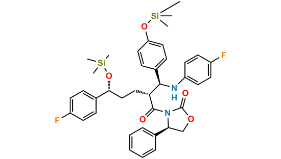 Picture of Ezetimibe Impurity 51 Picture of Ezetimibe Impurity 51