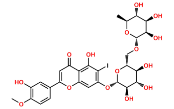 Picture of Diosmin EP Impurity D