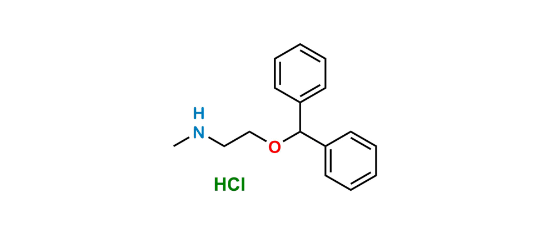Picture of Diphenhydramine  EP Impurity A (HCL)