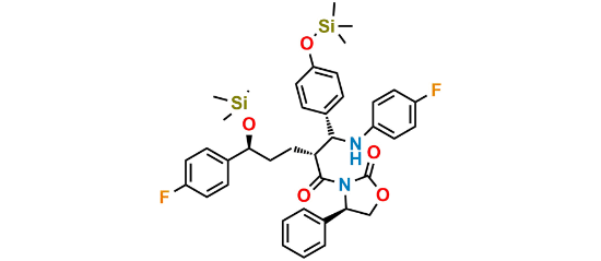 Picture of Ezetimibe Impurity 53 Picture of Ezetimibe Impurity 53