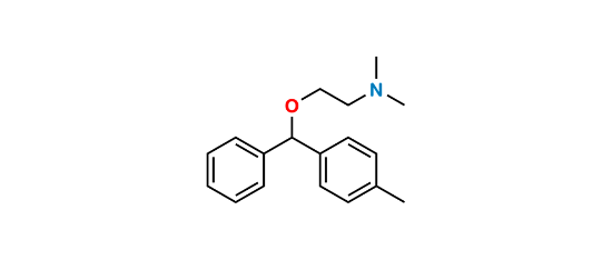 Picture of Diphenhydramine  EP Impurity B
