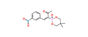 Picture of Efonidipine Impurity 1