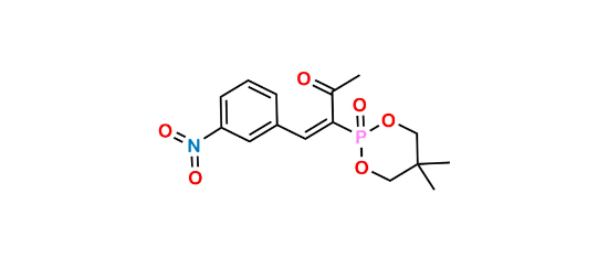 Picture of Efonidipine Impurity 1