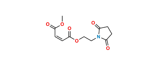 Picture of Diroximel Impurity E