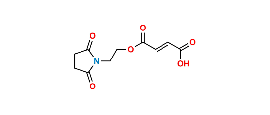 Picture of Diroximel Fumarate Impurity 1
