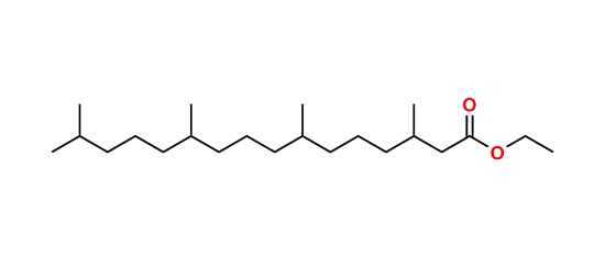 Picture of Phytanic Acid Ethyl Ester