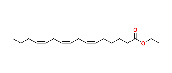 Picture of Eicosapentaenoic Acid Impurity 1