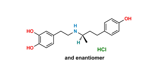 Picture of Dobutamine Hydrochloride