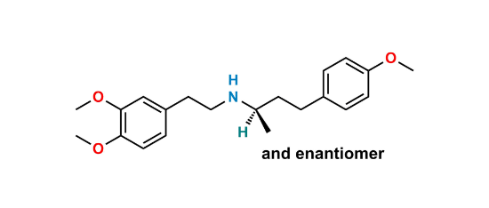 Picture of Dobutamine EP Impurity C