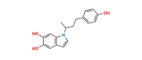 Picture of Dobutamine Aminochrome Impurity