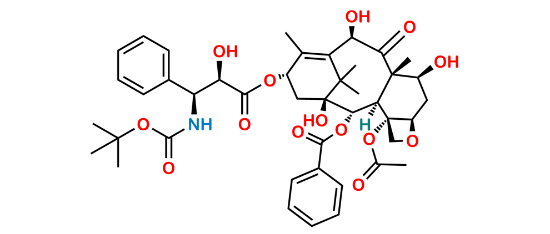 Picture of Docetaxel 