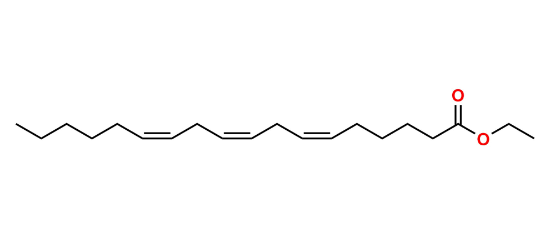 Picture of Eicosapentaenoic Acid Impurity 3