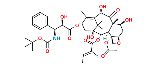 Picture of Docetaxel EP Impurity A