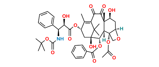 Picture of Docetaxel EP Impurity B