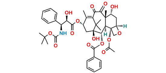 Picture of Docetaxel EP Impurity D
