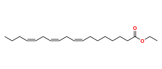 Picture of Eicosapentaenoic Acid Impurity 4