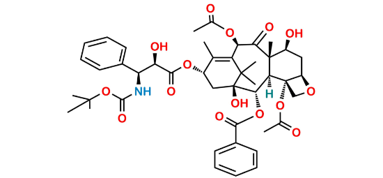 Picture of Docetaxel EP Impurity G
