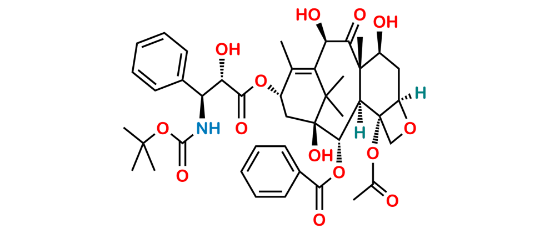 Picture of 2-Epi Docetaxel Impurity