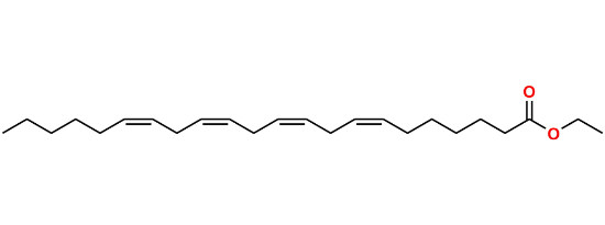 Picture of Eicosapentaenoic Acid Impurity 5