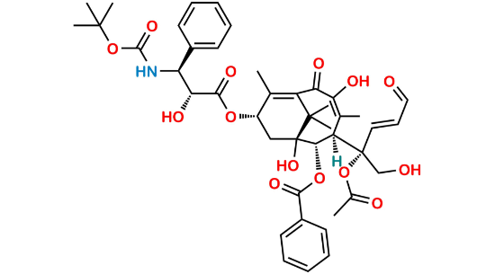 Picture of Docetaxel Crotonaldehyde Analog