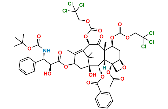 Picture of 2 EPI Docetaxel Intermediate