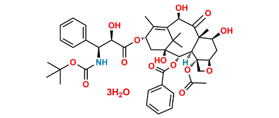 Picture of Docetaxel Trihydrate