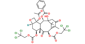 Picture of Docetaxel 13-Oxo impurity
