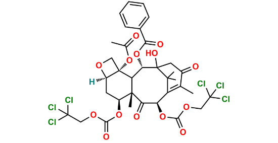 Picture of Docetaxel 13-Oxo impurity