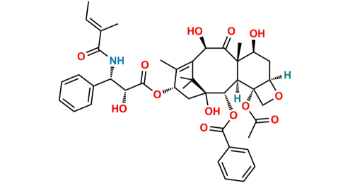 Picture of N-Tigloyl Docetaxel