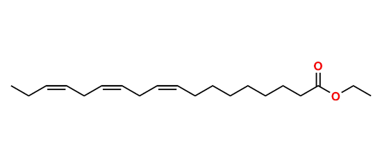 Picture of Eicosapentaenoic Acid Impurity 7