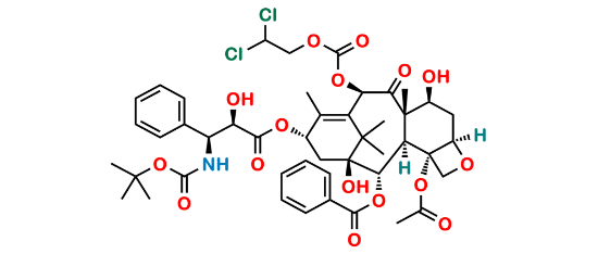 Picture of Docetaxel Impurity 1 