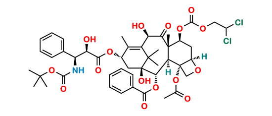 Picture of Docetaxel Impurity 2