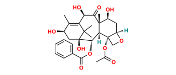 Picture of Docetaxel Impurity 3