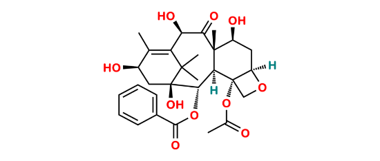 Picture of Docetaxel Impurity 3