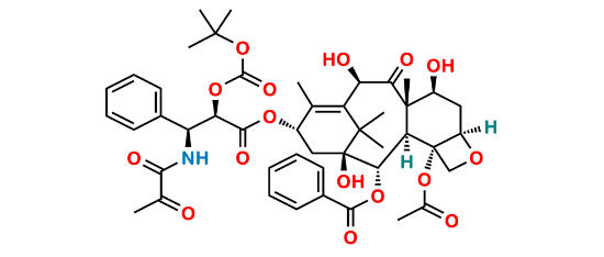 Picture of Docetaxel Impurity 5